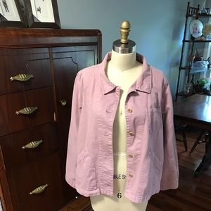 Madewell Warren Jacket